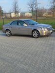 Cadillac CTS I 2003 m dalys