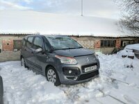 Citroen C3 Picasso 2009 m dalys