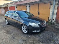 Opel Insignia 2010 m dalys