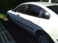 Volkswagen Passat 2000 m dalys