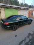 Volvo C70 1998 m dalys