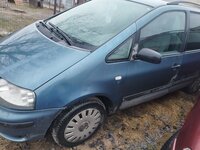 Volkswagen Sharan 2004 m dalys