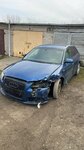 Audi A3 8P 2006 m dalys