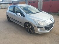 Peugeot 308 I 2009 m dalys