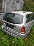 Ford Focus 2002 m dalys