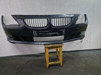 Priekinis bamperis BMW Serija 6 2009 m