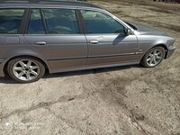 BMW 530 E39 2003 m dalys