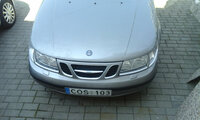 Saab 9-5 2003 m dalys