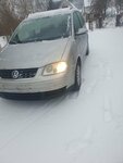 Volkswagen Touran 2006 m dalys