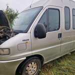 Fiat Ducato 1999 m dalys