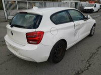 BMW 114 F21 2014 m dalys