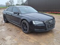 Audi A8 2013 m dalys