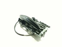 BMW 7, F01, F02, Vairuotojo durų rankena, X3717573111, 15783600