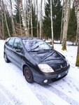 Renault Scenic 2005 m dalys