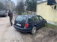 Volkswagen Golf 1999 m dalys