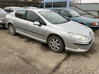 Peugeot 407 2005 m dalys