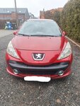 Peugeot 207 2008 m dalys