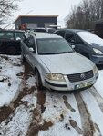 Volkswagen Passat 2004 m dalys