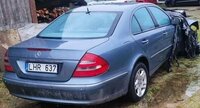 Mercedes-Benz E 220 2004 m dalys