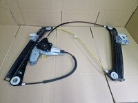 Priekinio el. Lango pakėlimo mechanizmo komplektas 6981143 BMW