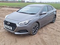 Hyundai i40 2016 m dalys