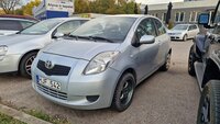 Toyota Yaris 2007 m dalys