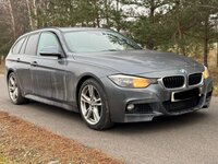 BMW 320 F31 2013 m dalys