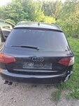 Audi A4 B8 2013 m dalys