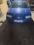 Volkswagen Golf 2002 m dalys