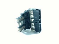Renault koleos, Akumuliatoriaus klemas, 2401142858, 1X310589