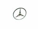S300, W221, Ženkliukas/Emblema, 2217580058, A2217580058