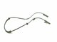 BMW 7, F01, Galinis ABS Daviklis, 6775864, 0265007983