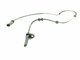 BMW 7, F01, Galinis ABS Daviklis, 6775864, 0265007983