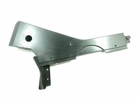 BMW 7, F01, F02, Dugno apsauga, 7185135, 51757185135