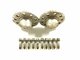 E300, W211, Rastafkės, 2x10mm. 20556659
