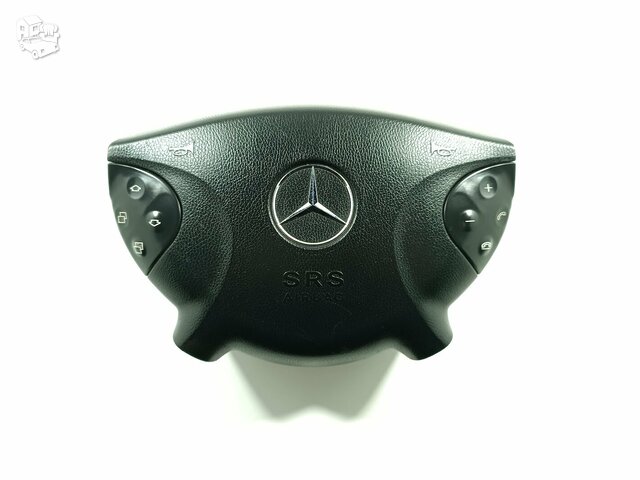 E220, W211, Vairo oro pagalvė, 61860240B, 2118600202