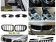 Bmw e90 e91 dalys , aksesuarai , apdailos, led lemputes