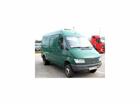 Mercedes-Benz Sprinter 1997 m dalys