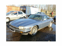 Jaguar XJS 1988 m dalys