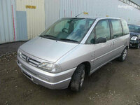 Peugeot 806 2000 m dalys