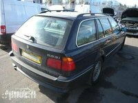 BMW 523 E39 1999 m dalys
