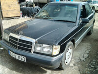Mercedes-Benz 190 1991 m dalys