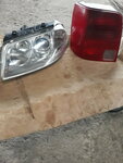 Volkswagen Passat 2002 m dalys