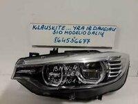 BMW Serija 4 2014 m dalys