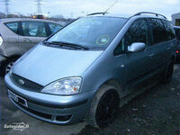 Ford Galaxy Mk2 2003 m dalys