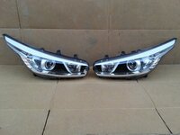 Kia Cee'd 2013 m dalys