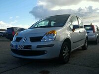 Renault Modus 2004 m dalys
