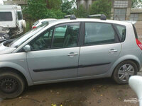 Renault Scenic II 2004 m dalys