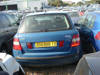 Fiat Stilo 2002 m dalys