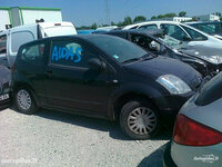 Citroen C2 2004 m dalys